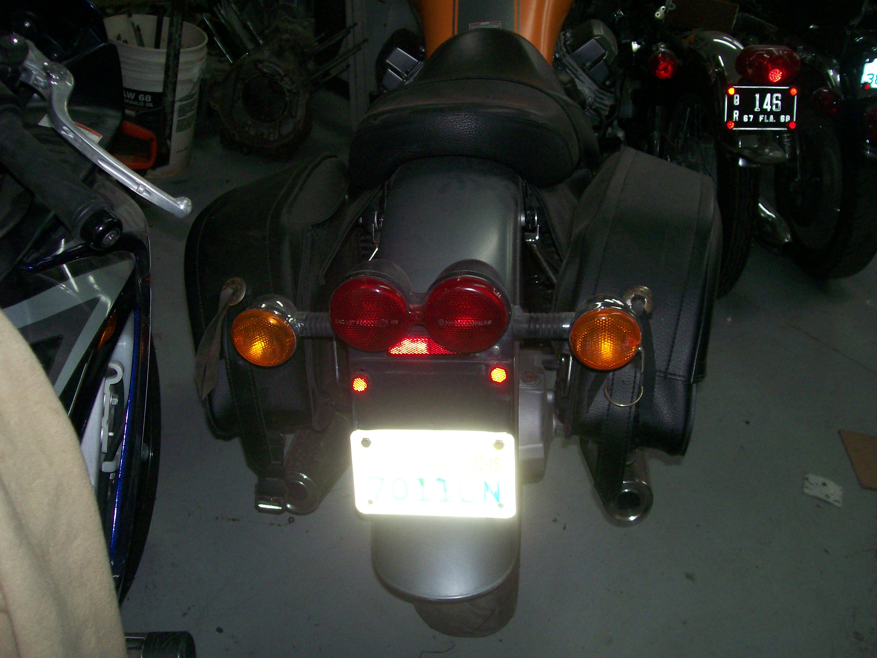 Iron Horse Werks Dade City, Florida 33523 Bikes FOR SALE